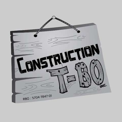 Construction T-BO inc.